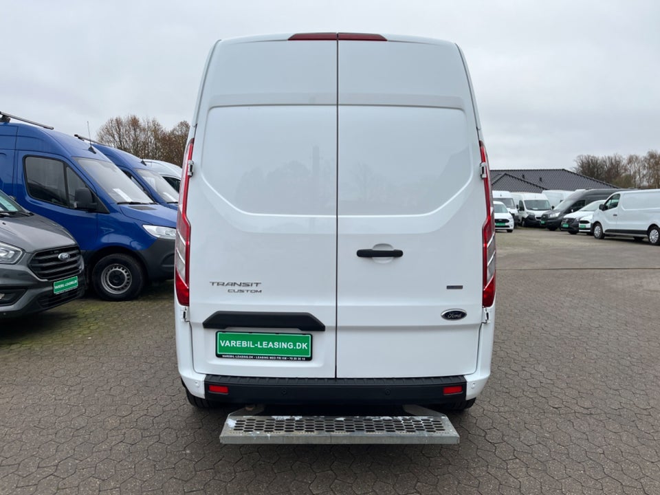 Ford Transit Custom 340L 2,0 TDCi 130 Trend