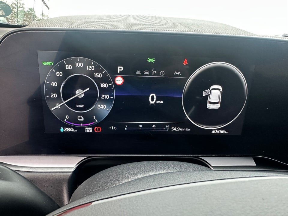Kia Niro 64 EV Upgrade 5d