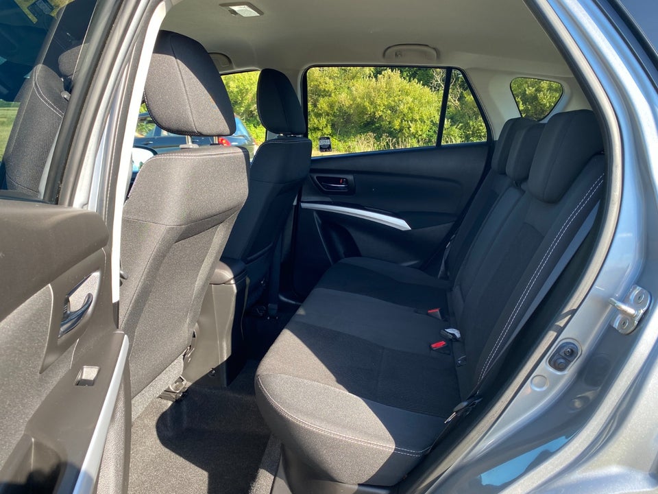 Suzuki S-Cross 1,0 Boosterjet Active 5d
