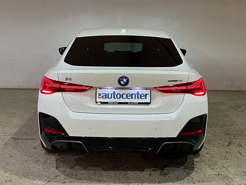 BMW i4 eDrive40 M-Sport 5d