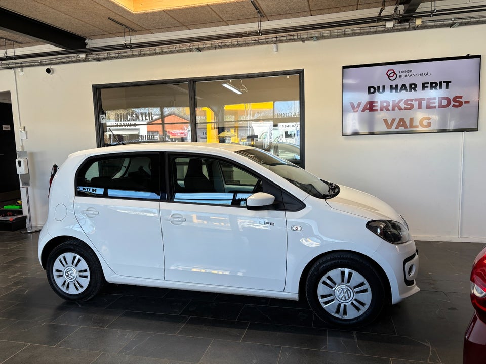 VW Up! 1,0 60 Move Up! BMT 5d