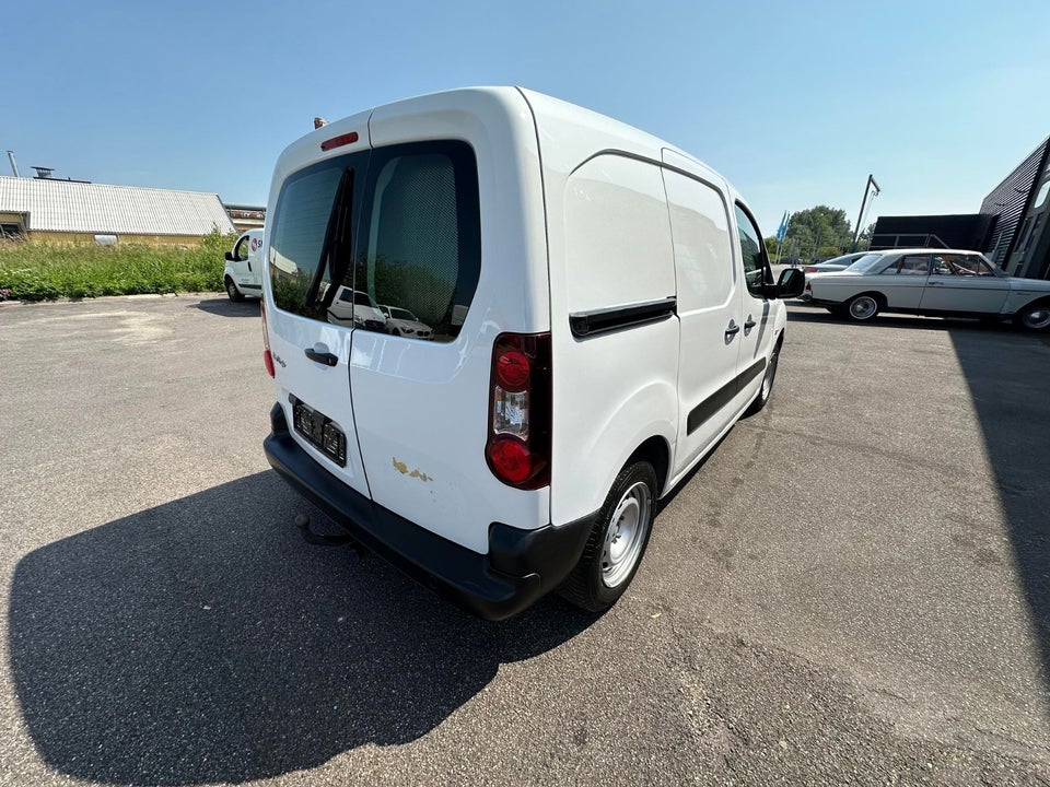 Citroën Berlingo 1,6 BlueHDi 100 Cityvan ETG6 L1N2 5d