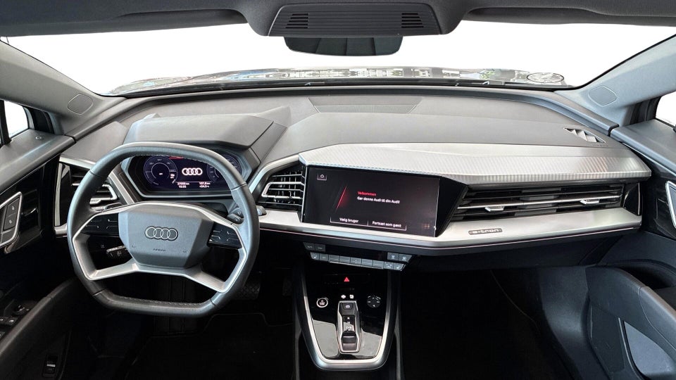 Audi Q4 e-tron 45 S-line Sportback 5d