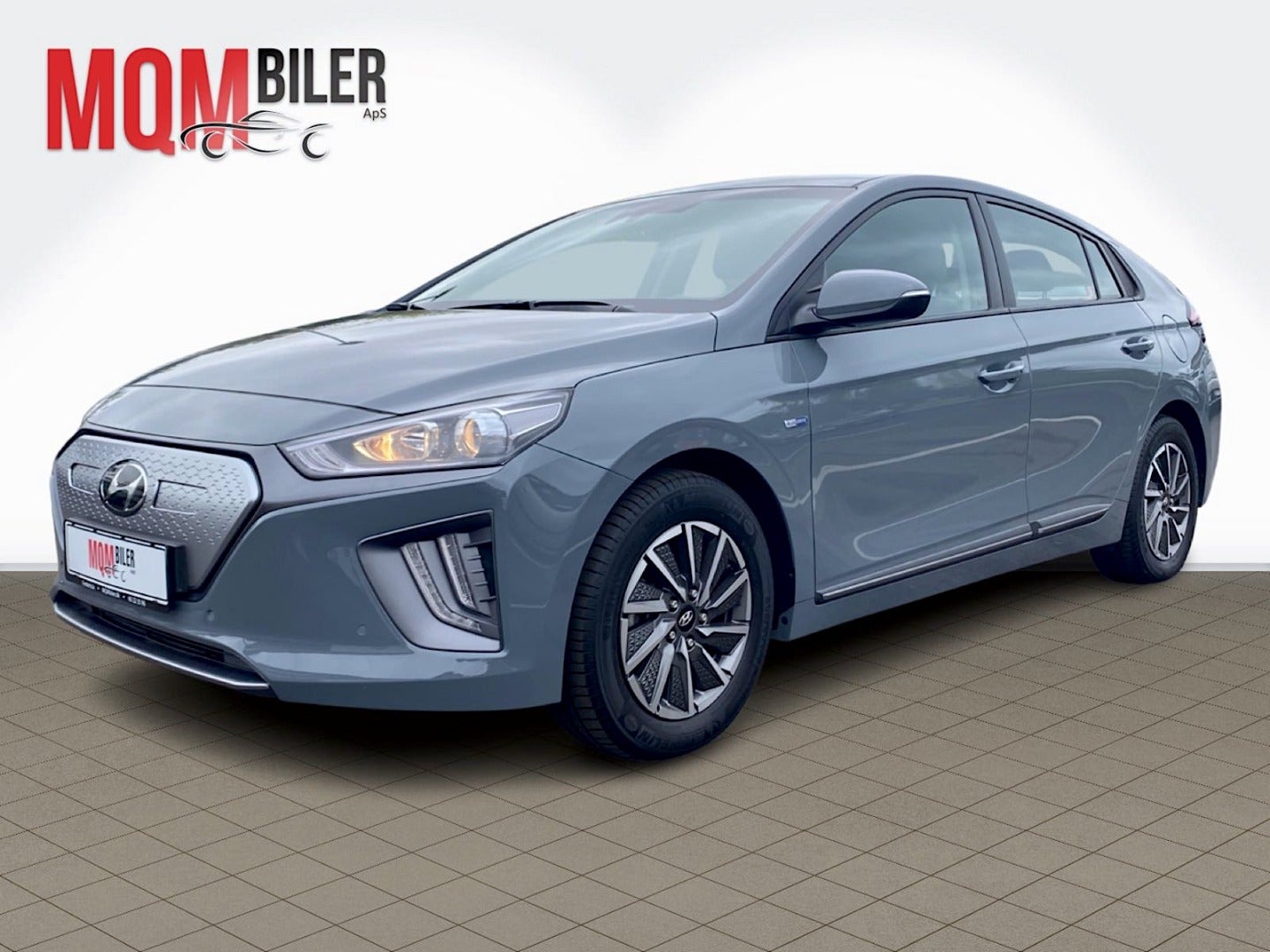 Hyundai Ioniq EV Trend 5d