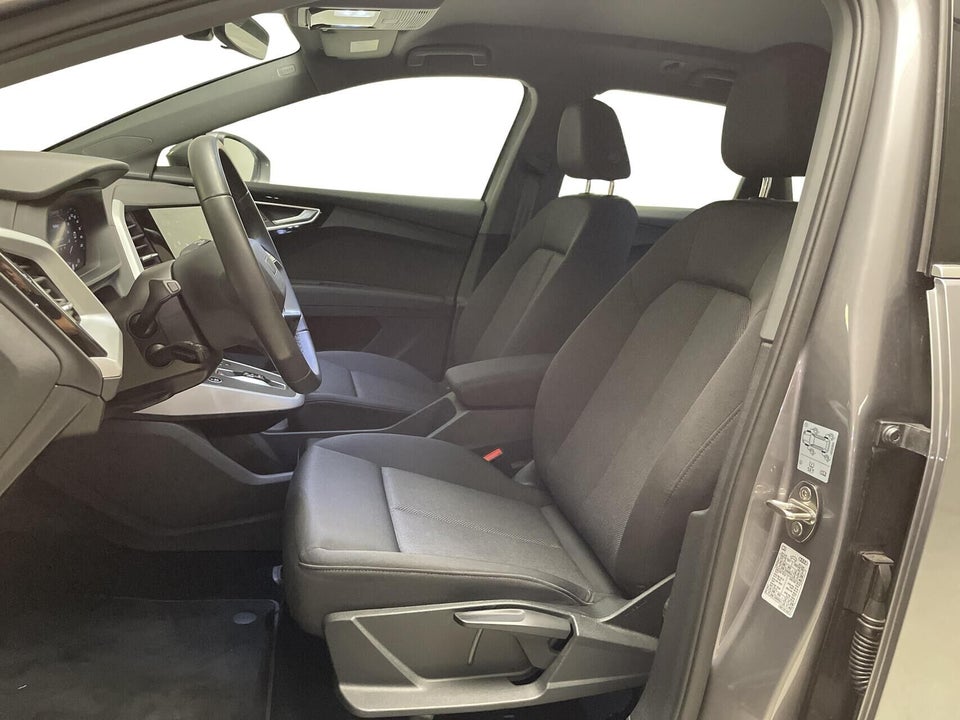 Audi Q4 e-tron 45 Progress 5d