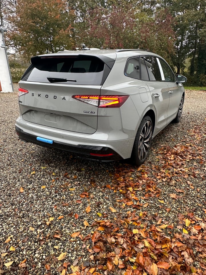 Skoda Enyaq 85 iV Sportline Maxx 5d