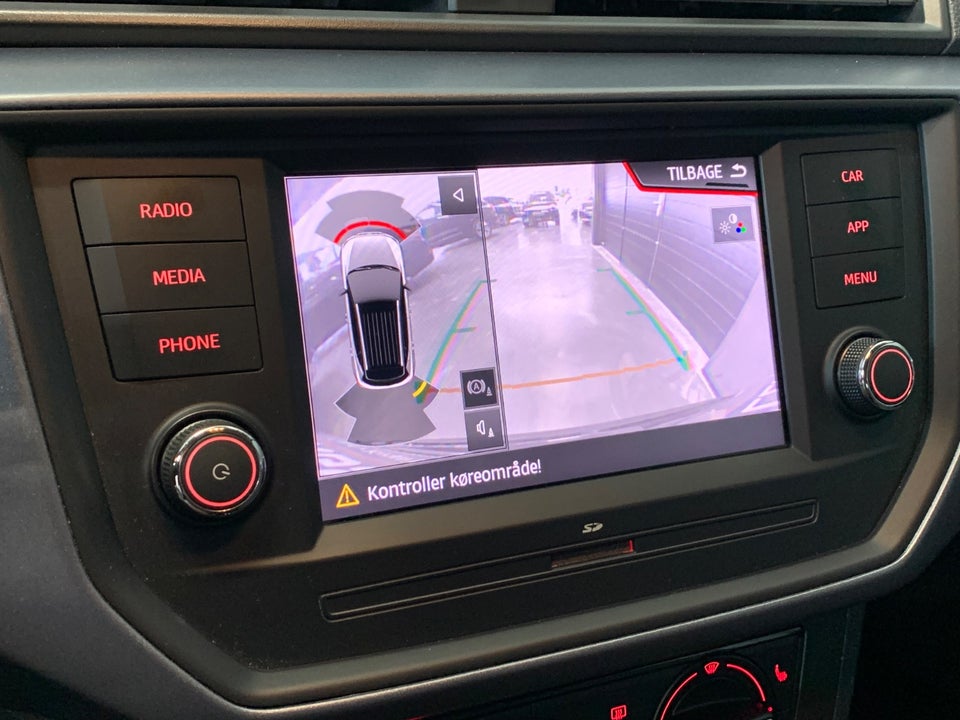 Seat Arona 1,0 TSi 95 Style 5d