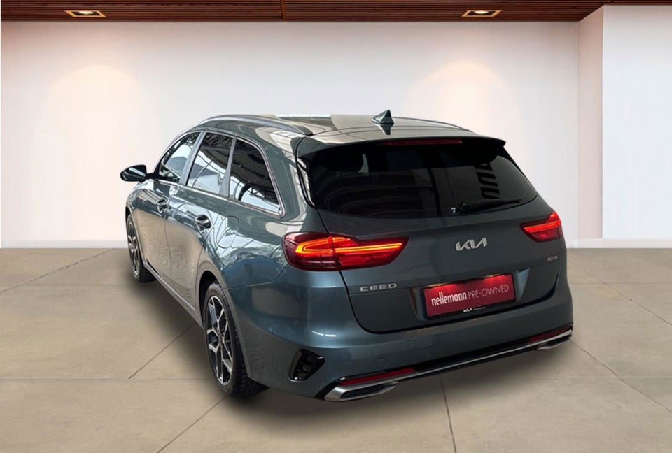 Kia Ceed 1,6 PHEV Prestige SW DCT 5d