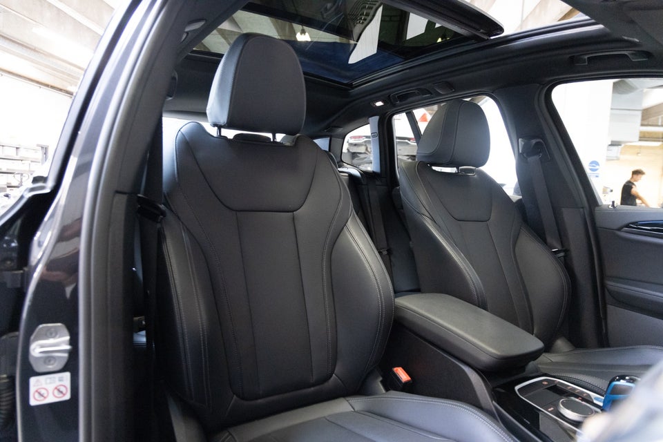 BMW iX3 Charged M-Sport 5d