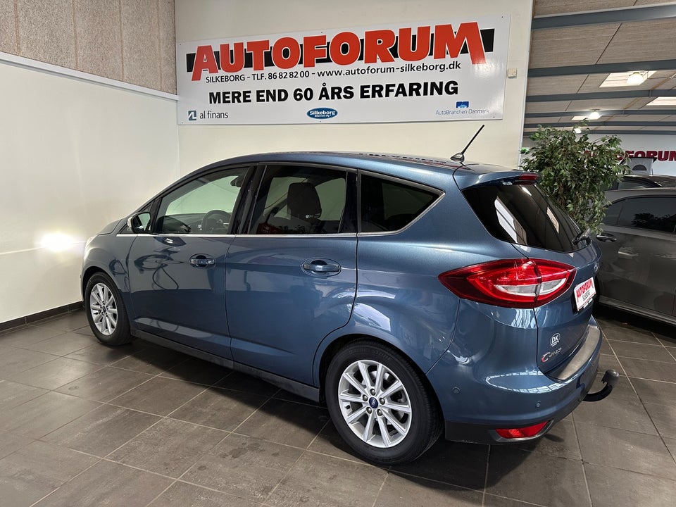 Ford C-MAX 1,5 SCTi 150 Titanium+ aut. 5d