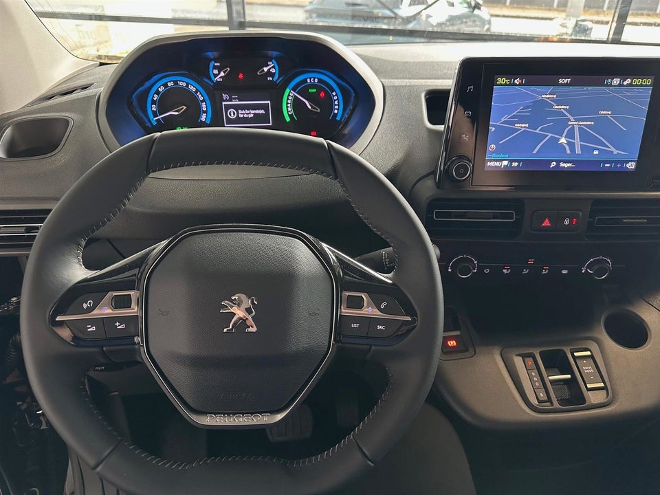 Peugeot e-Partner 50 L1V2 Plus Van