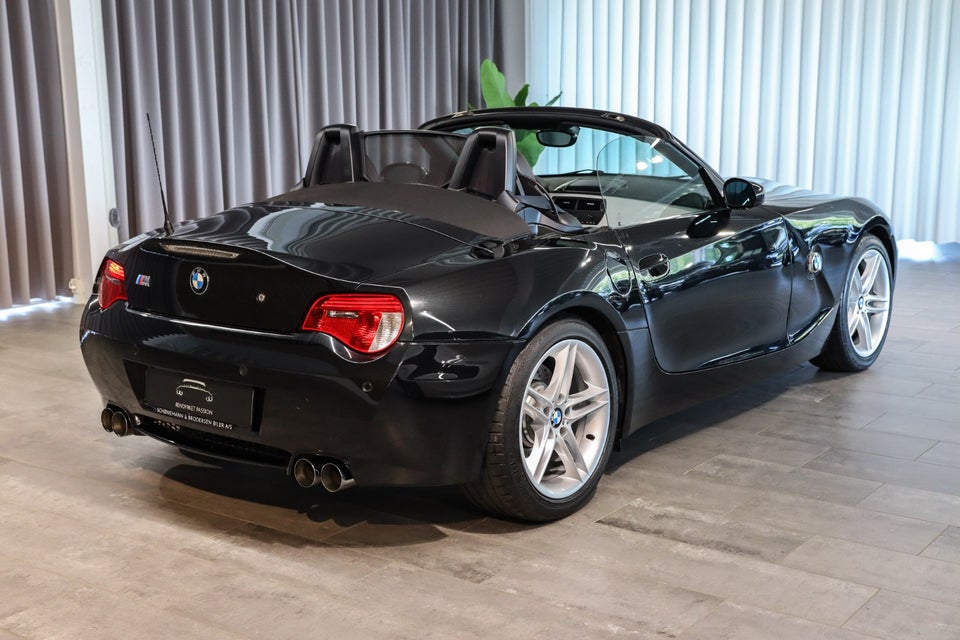 BMW Z4 3,2 M Roadster 2d