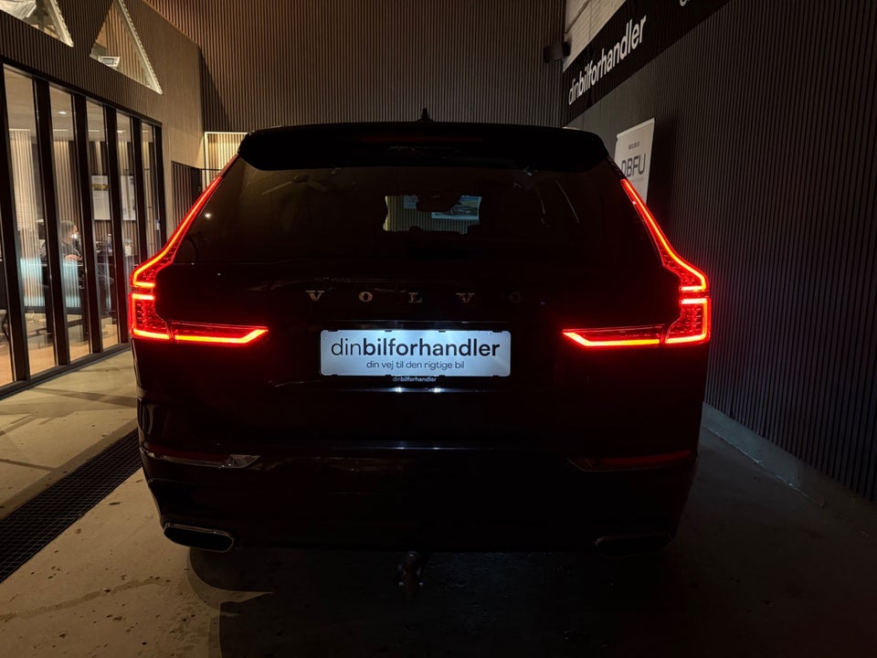 Volvo XC60 2,0 D4 190 Inscription aut. 5d