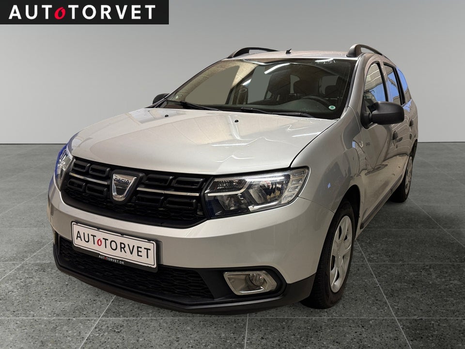 Dacia Logan 0,9 TCe 90 Laureate MCV Easy-R 5d