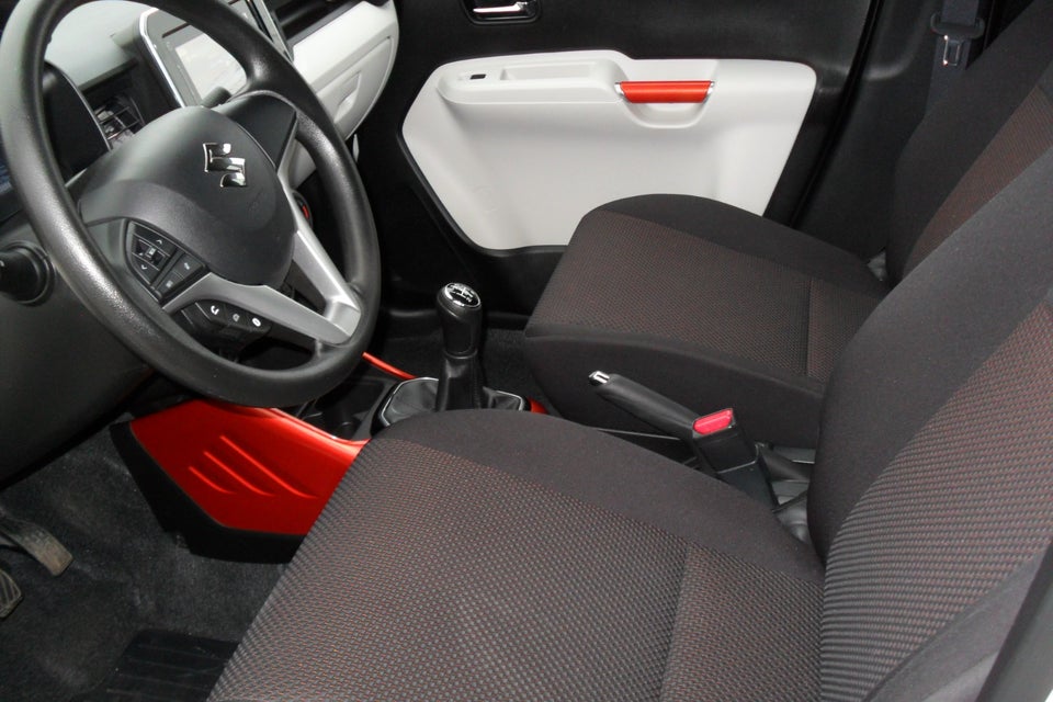 Suzuki Ignis 1,2 Dualjet Active 5d