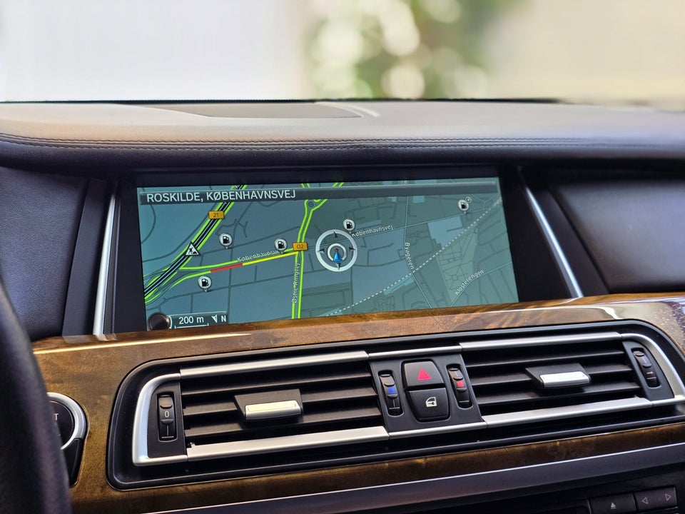BMW 740d 3,0 xDrive aut. 4d