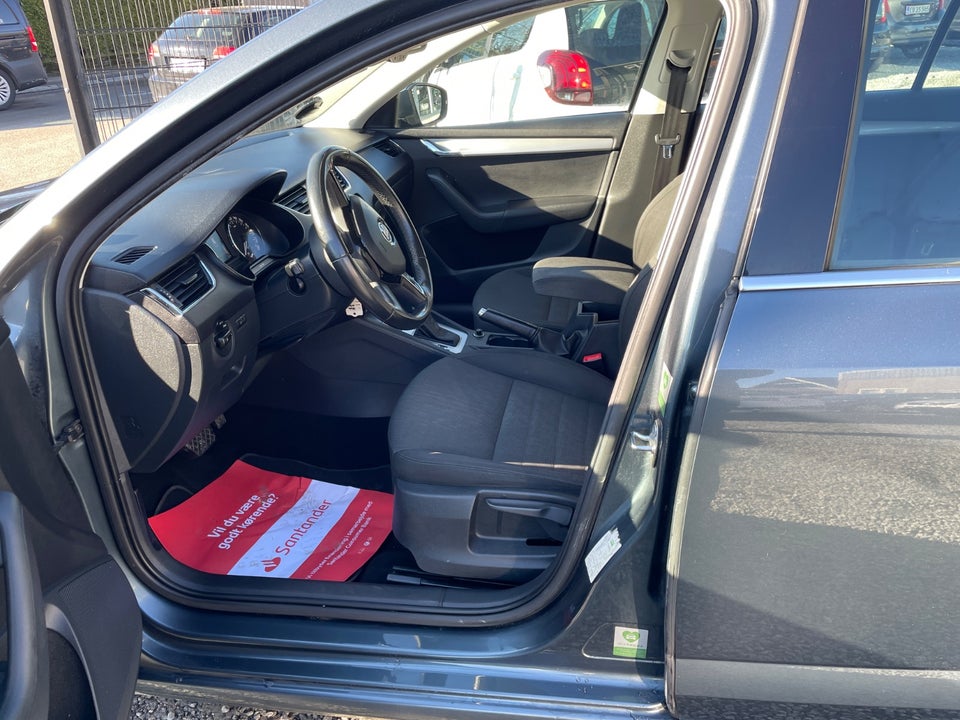 Skoda Octavia 1,4 TSi 140 Elegance Combi DSG 5d