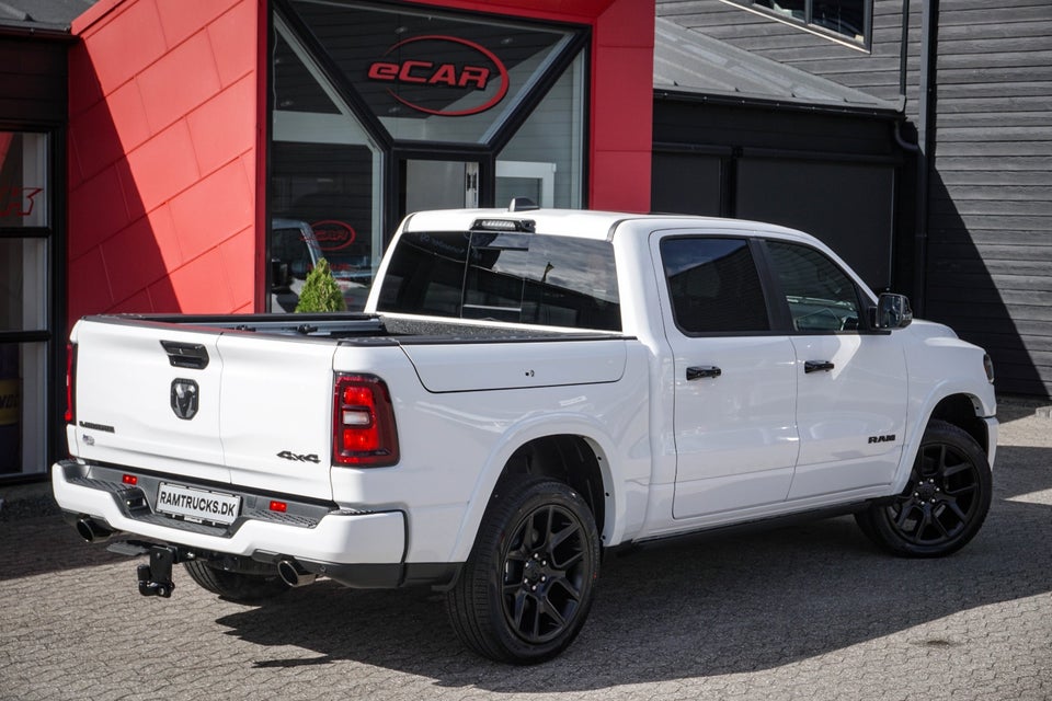 Dodge RAM 1500 3,0 Laramie Premium Night aut. 4d