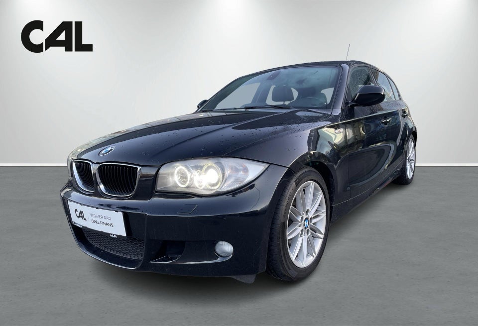 BMW 118d 2,0  5d