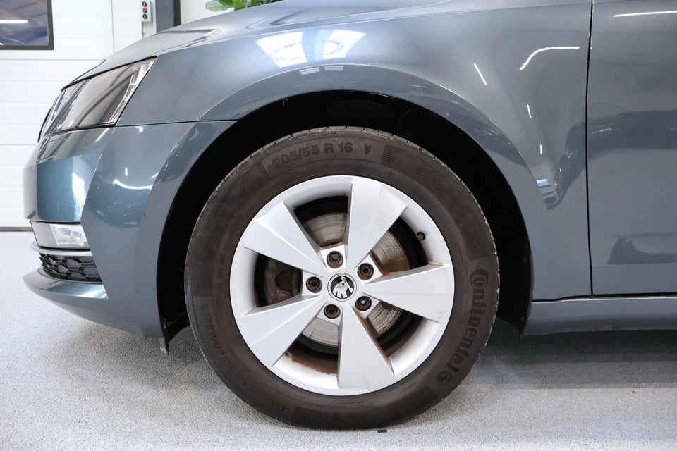 Skoda Octavia 1,0 TSi 115 Style 5d