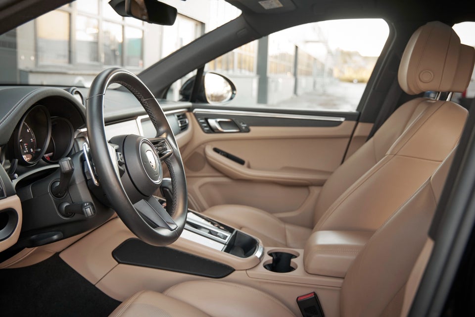 Porsche Macan 2,0 PDK 5d