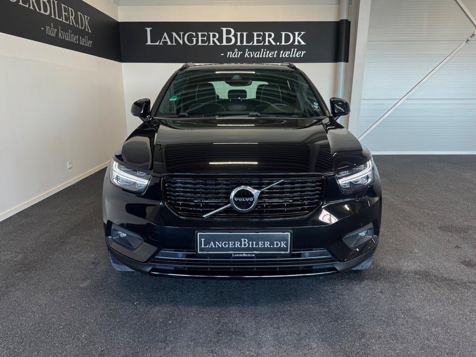 Volvo XC40 1,5 T5 ReCharge Inscription aut. 5d