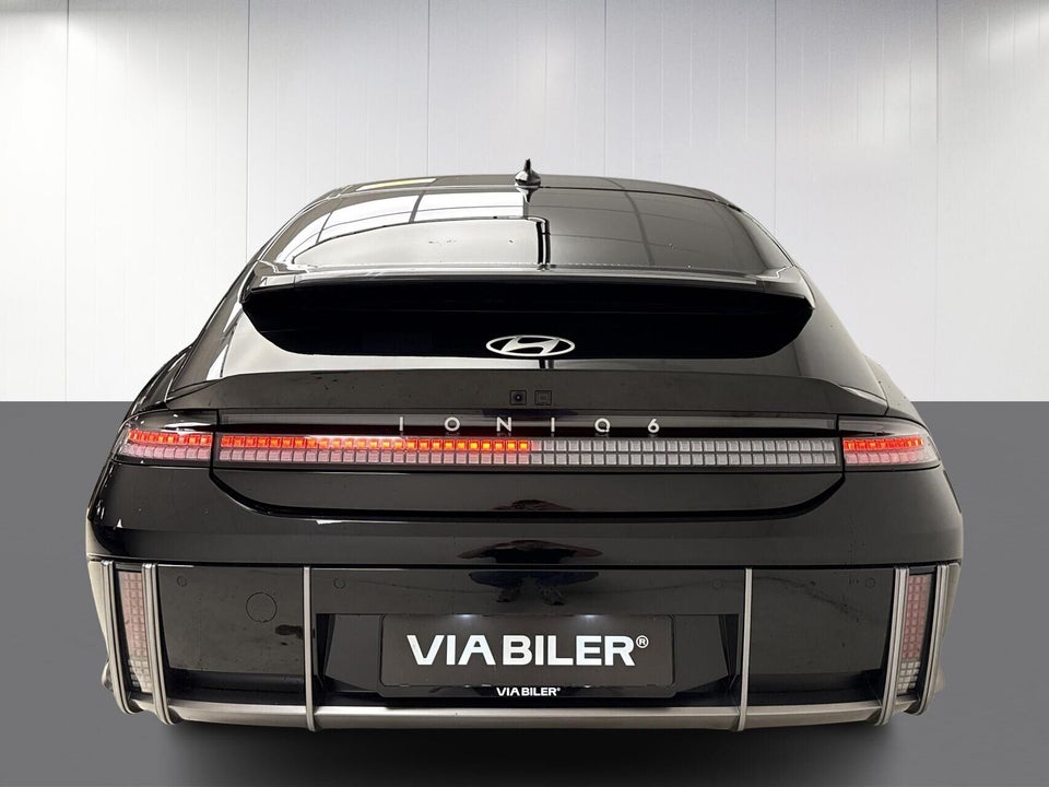 Hyundai Ioniq 6 53 Advanced 4d