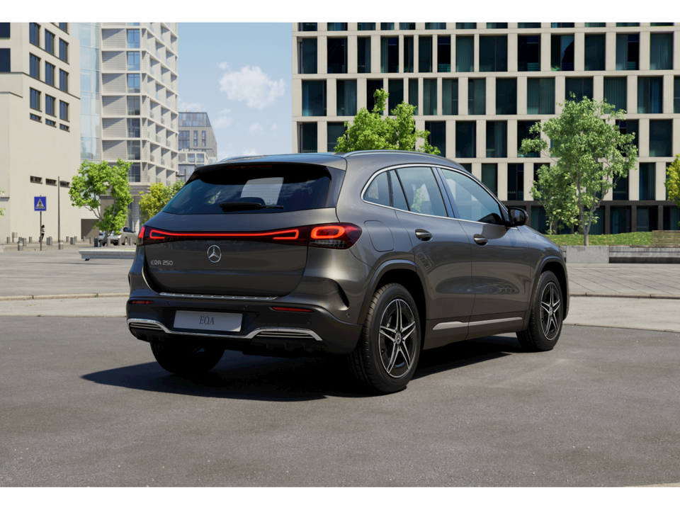 Mercedes EQA250 AMG Line 5d