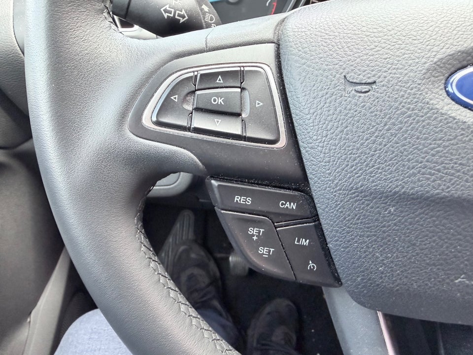 Ford C-MAX 1,5 SCTi 150 Titanium 5d