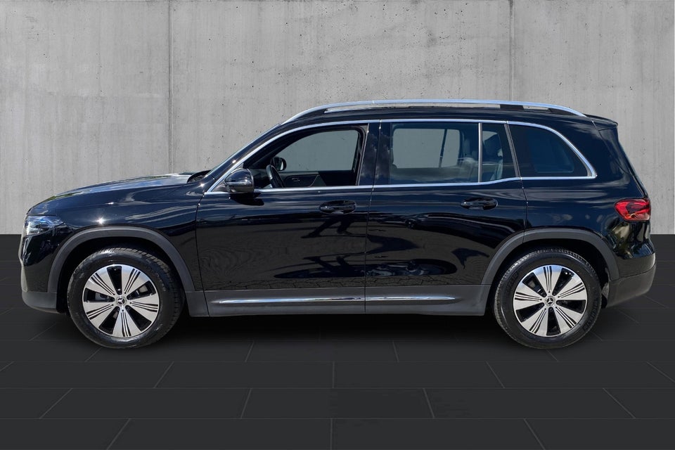 Mercedes EQB250+ Progressive 5d