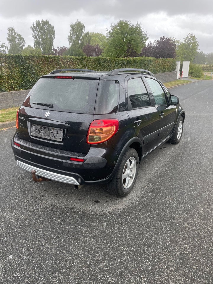 Suzuki SX4 1,9 DDiS GLS 5d