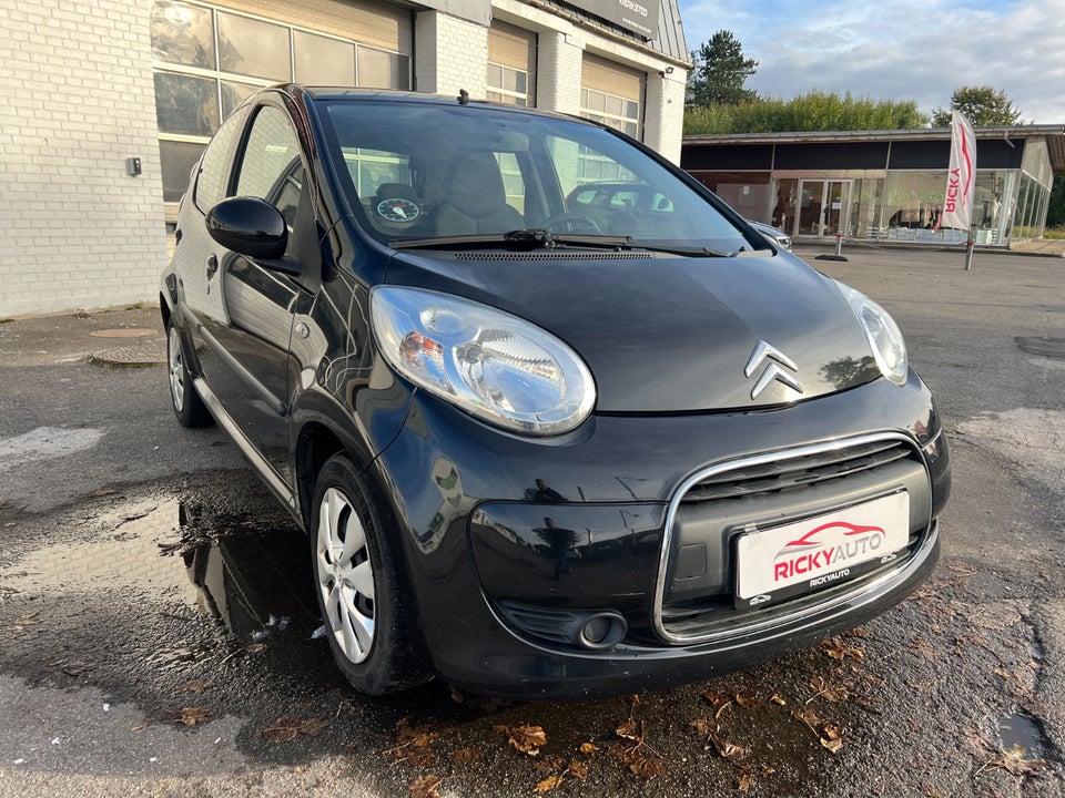 Citroën C1 1,0i Clim 5d