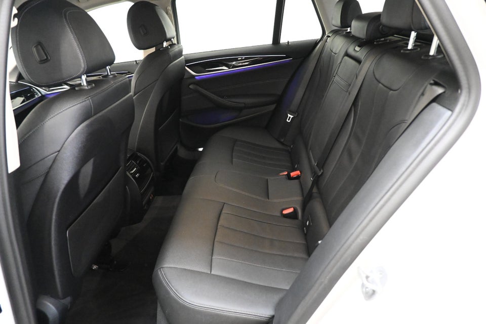 BMW 530e 2,0 Touring Sport Line aut. 5d