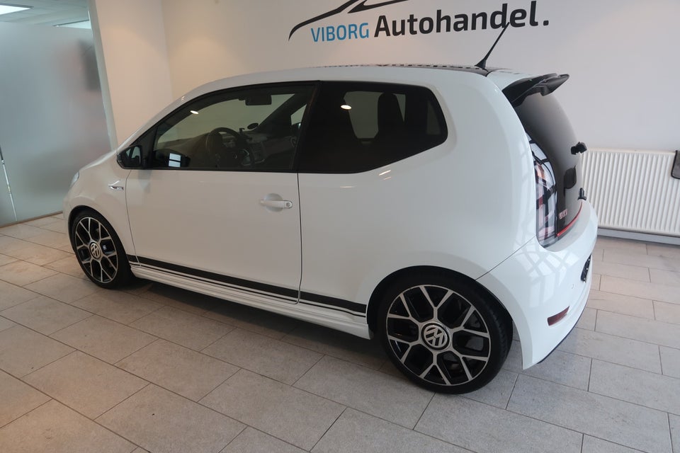 VW Up! 1,0 GTi 3d