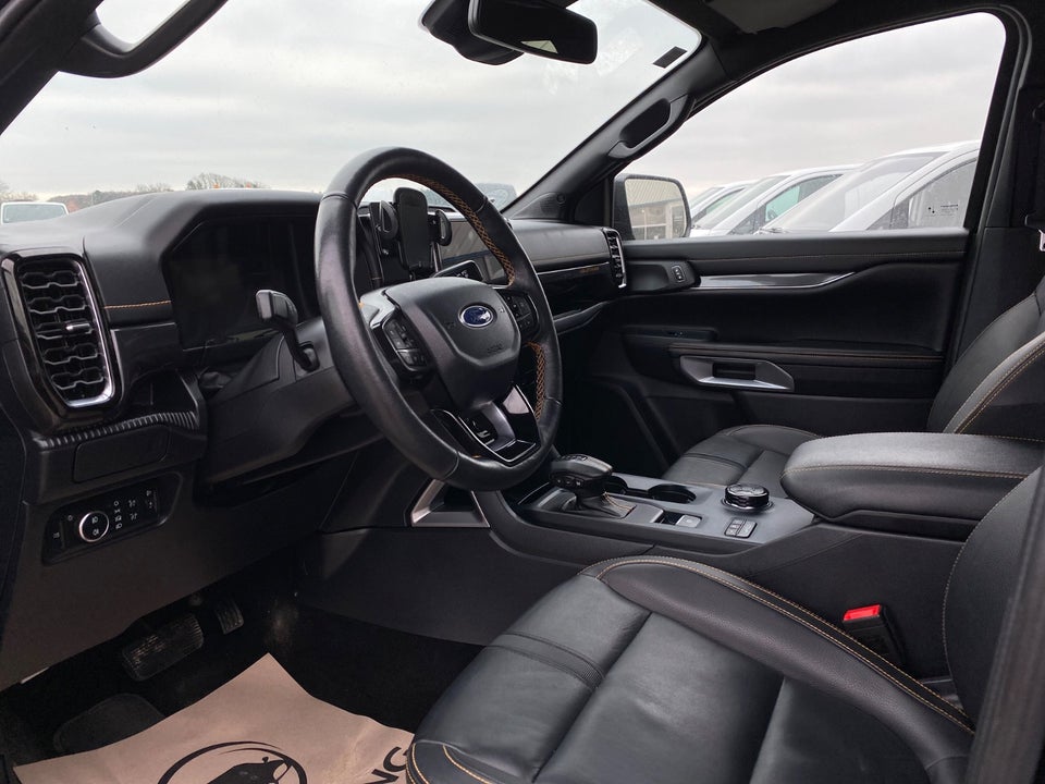 Ford Ranger 2,0 EcoBlue Wildtrak Db.Kab aut. 4d