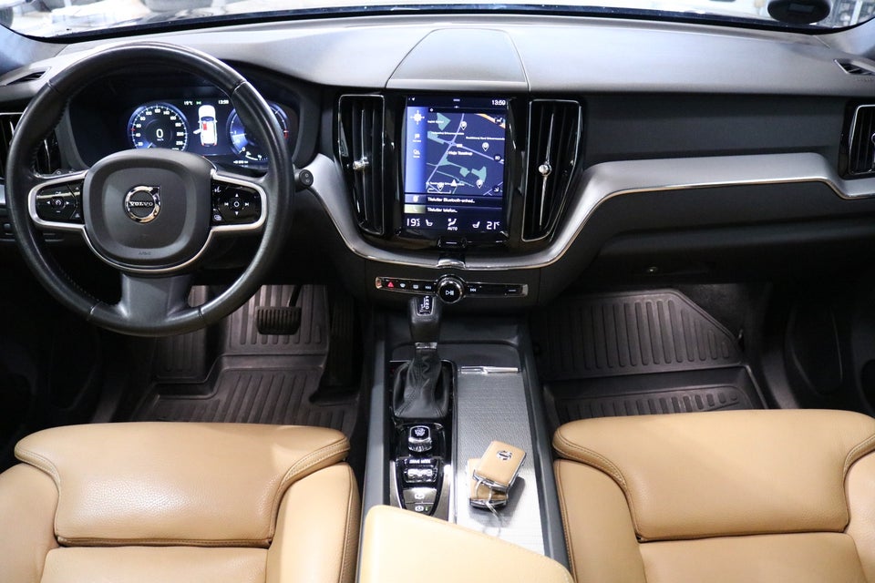 Volvo XC60 2,0 D4 190 Inscription aut. AWD 5d