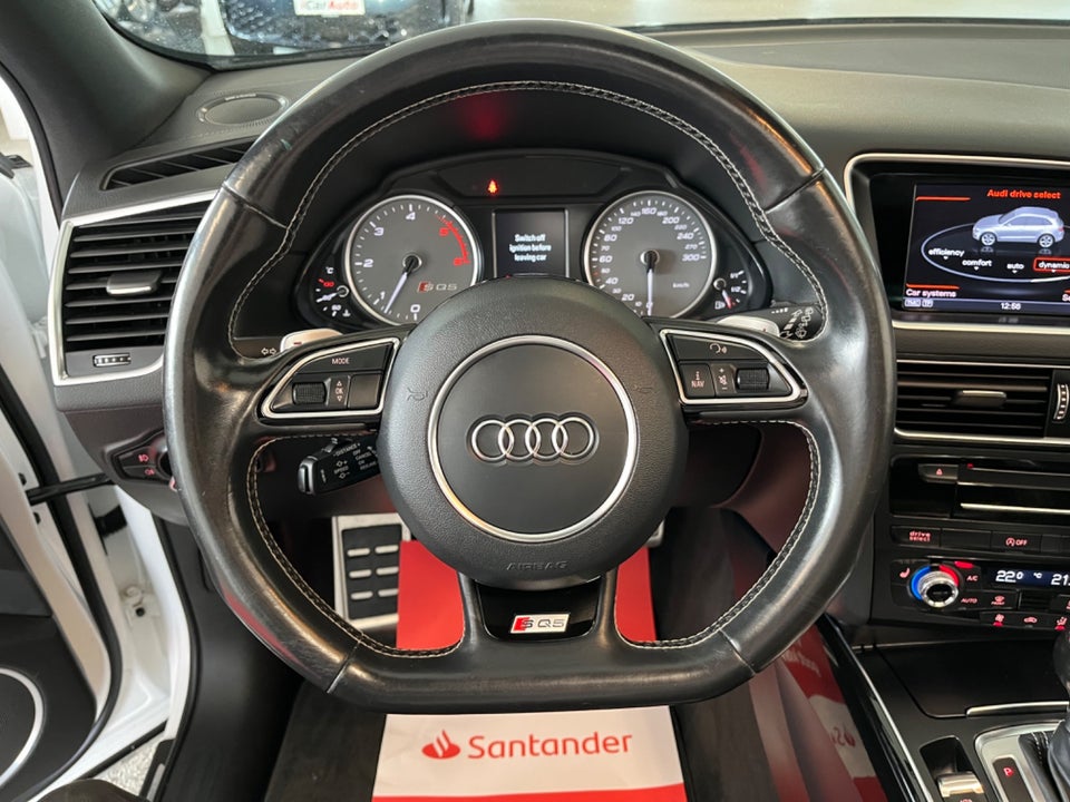 Audi SQ5 3,0 TDi 326 quattro Tiptr. 5d