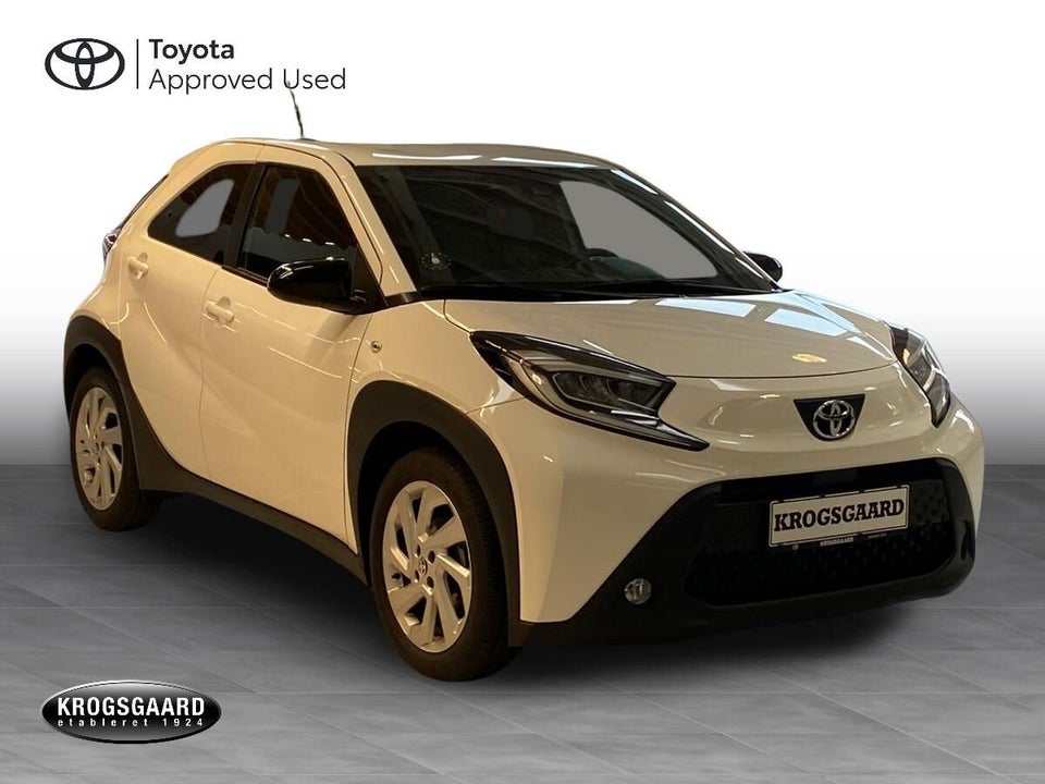 Toyota Aygo X 1,0 Active 5d