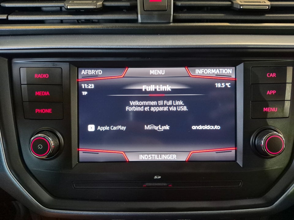 Seat Arona 1,0 TSi 115 Style DSG 5d