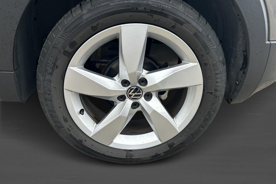VW T-Cross 1,5 TSi 150 Style DSG 5d