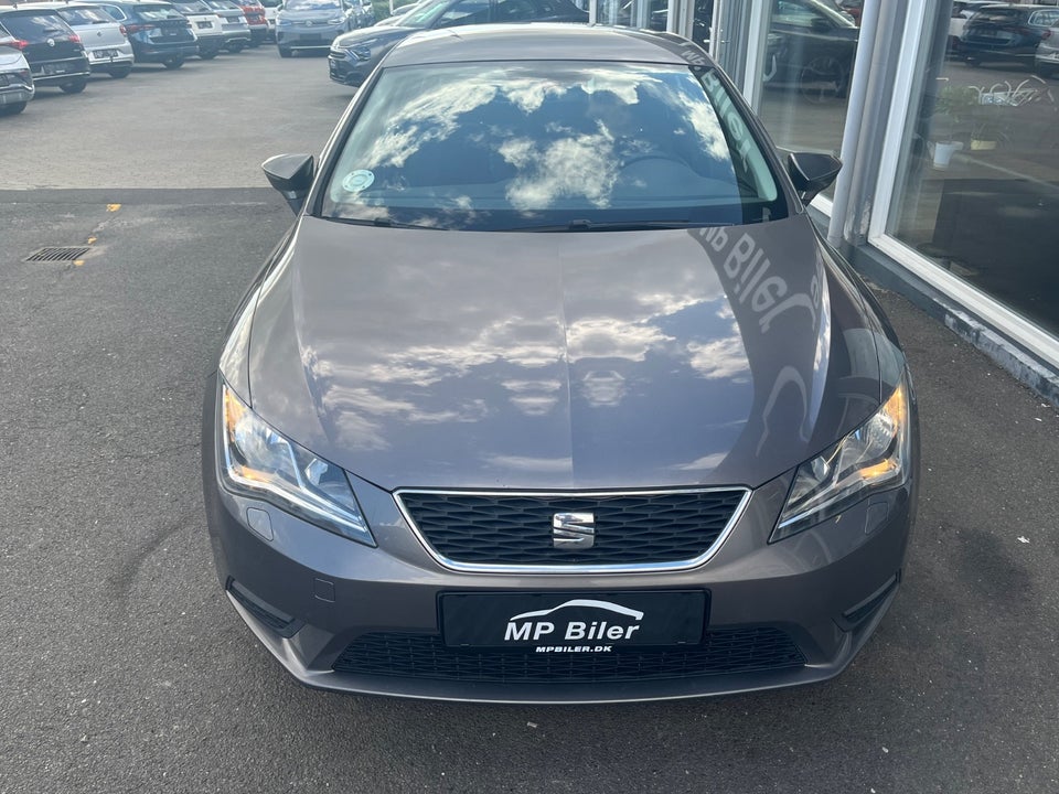 Seat Leon 1,6 TDi 110 Reference 5d