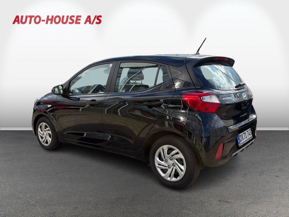 Hyundai i10 1,0 MPi Advanced 5d