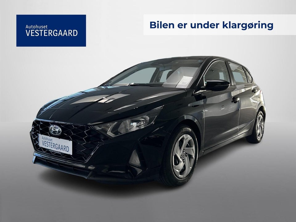 Hyundai i20 1,0 T-GDi Essential DCT 5d