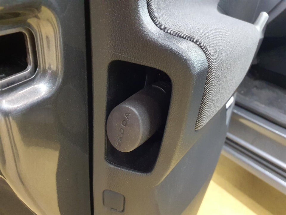 Skoda Enyaq 85x iV Coupé 5d