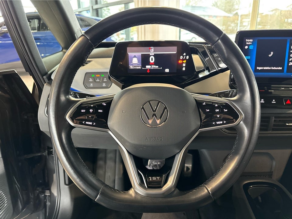 VW ID.3 58 1ST Plus 5d