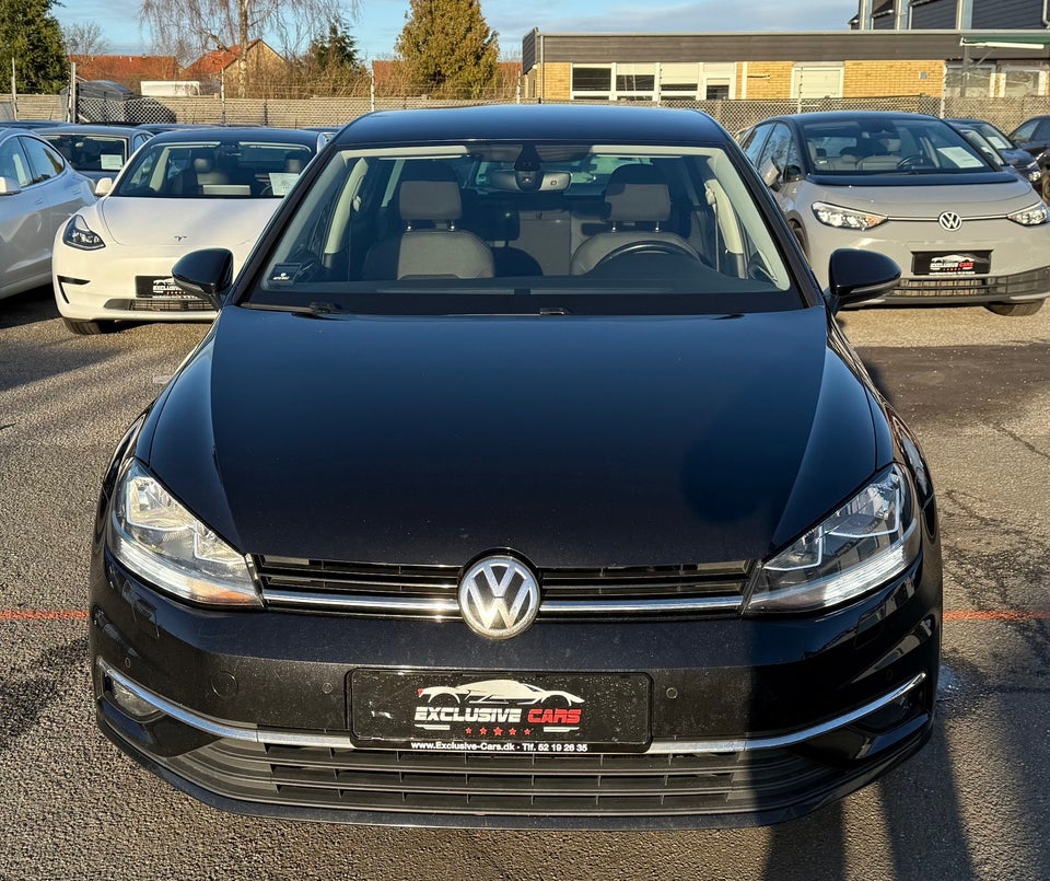 VW Golf VII 1,4 TSi 150 Highline DSG 5d