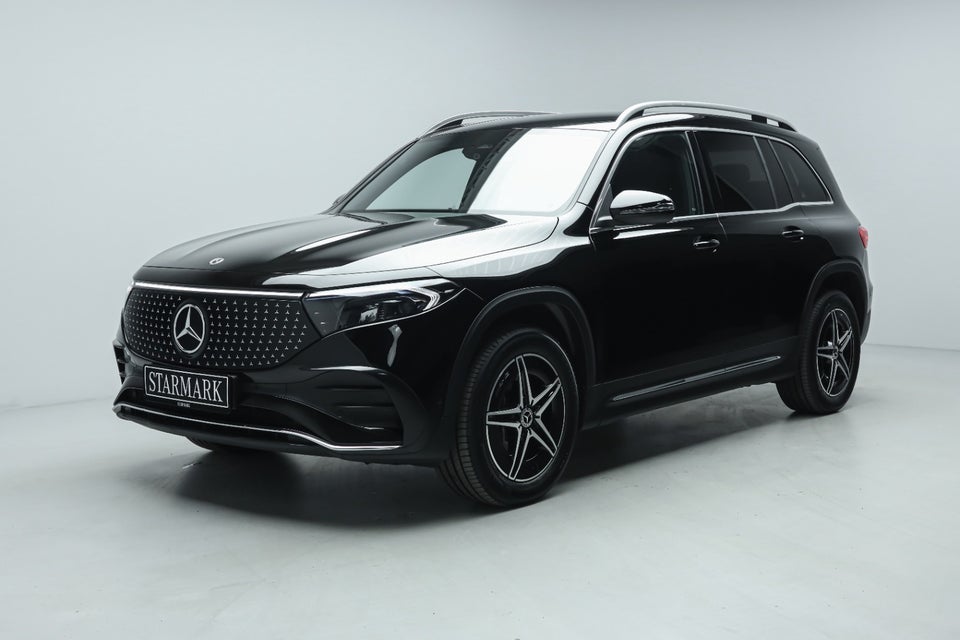 Mercedes EQB250+ AMG Advance 7prs 5d
