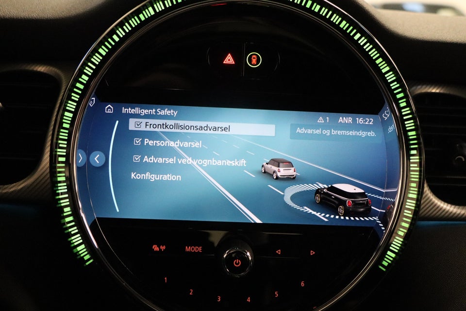 MINI Cooper SE Edition Premium Plus 3d