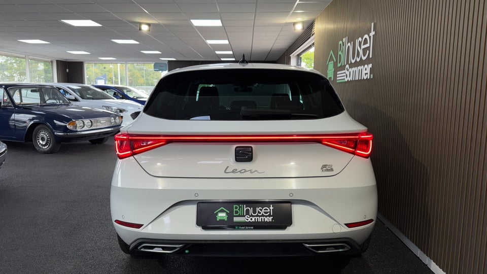 Seat Leon 1,4 eHybrid FR DSG 5d