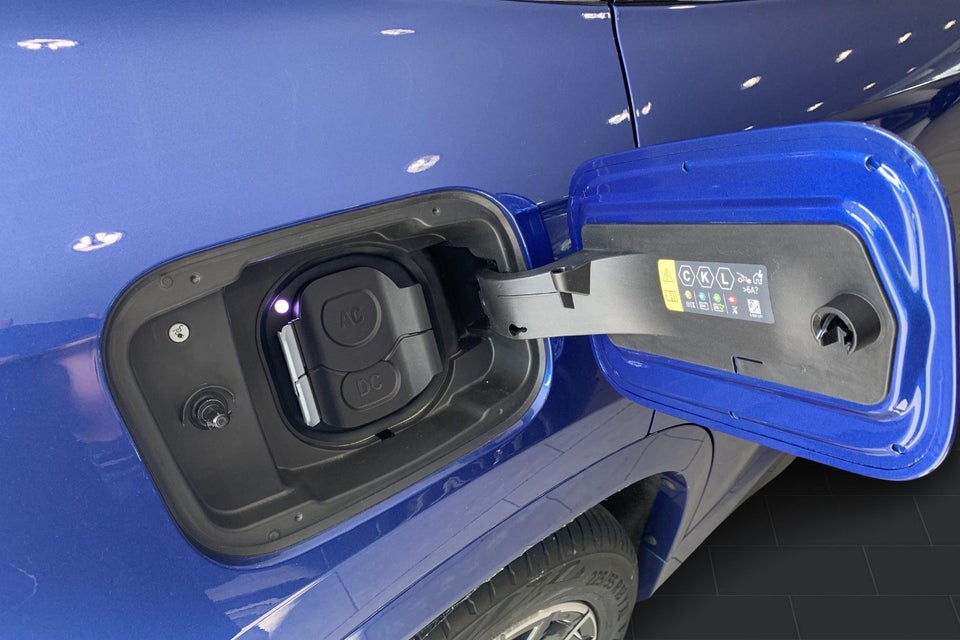 BMW iX1 eDrive20 M-Sport 5d